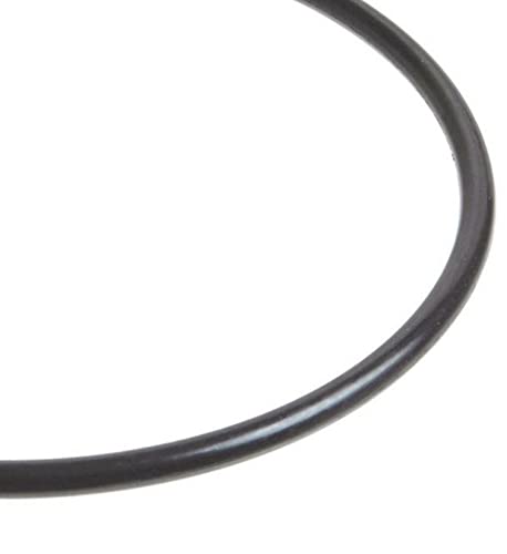 Hydraulic O-Ring Kit FACE ORFS Fittings 155 Pieces (8 Common Sizes) SAE Buna-N 90 Durometer