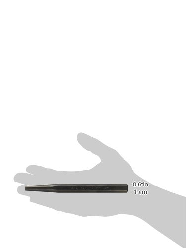 Mayhew Pro 20105 5/16-Inch Black Oxide Solid Punch