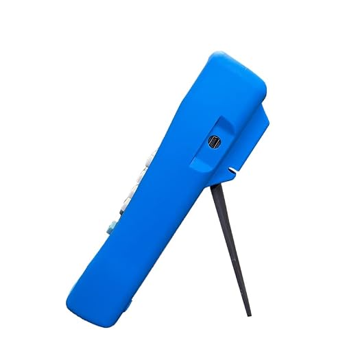 ET433 Handheld LCR Meter 10Hz~100KHz 1Hz Stepping - Digital Portable Bridge Tester for Resistance, Capacitance, Inductance Measurement | LCD Display | Data Hold | Electronics Component Testing Tool