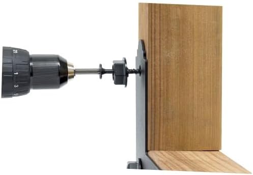Simpson Strong-Tie SDWS22312DBB-R50 Outdoor Accents Structural Wood Screw — .220 in. x 3-1/2 in. DB Coating, Black (50-Qty)