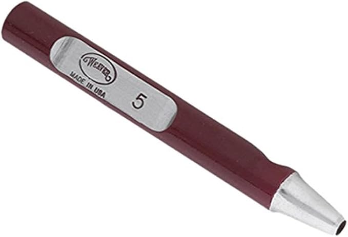 Weaver Leather Belt Punch