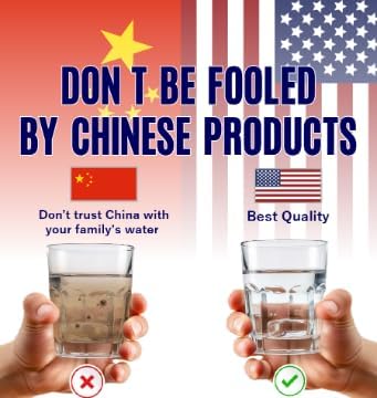 American Filter Company® # AFC-DC-4, Compatible with Culligan® US-DC4-R water filter cartridge - 1 Filter