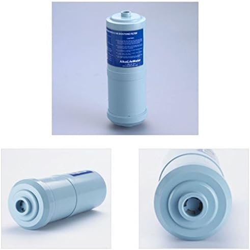 Replacement Biostone Water Ionizer Filter Compatible with Jupiter Delphi Athena Melody Venus Orion Aquarius Neptune Mavello