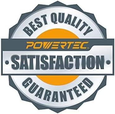 POWERTEC Magnetic Tool Holder Strip 12" 4PK, Metal Magnet Tool Bar Organizers for Garage, Workshop & Kitchen w/Mounting Screws, Space Saving Shop Organization Accessories (71965)