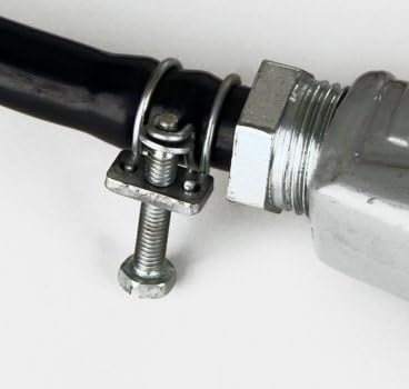 Steel Dragon Tools 72327 Hose and Gun Oiler fits RIDGID 418 Oil Bucket 10833