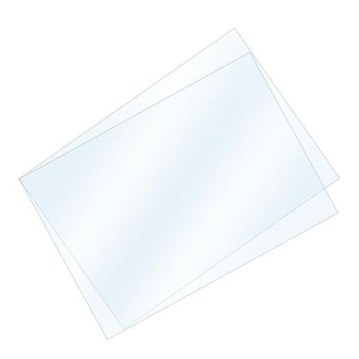 ANYCUBIC 10.1-inch NFEP Film for Photon Mono M5/Photon Mono M5s/M5s Pro/M7/M7 PRO, Release Film Designed for The Printing Precision, 2PCS