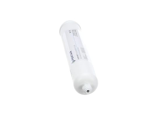 Everpure EV910006 In-10 Inline Filter with Ftg, 6/C