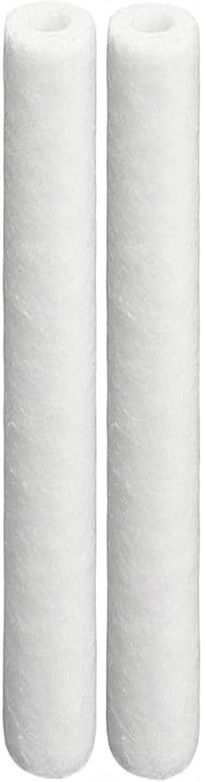 CFS – Whole House Replacement Water Filter Cartridges Compatible with EQ-304-20 & EQ-PFC.35 Models – Removes Bad Taste – 20" Replacement Filter Cartridge (2 Pack - Sediment Filter)