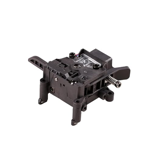 Anycubic Extruder, Genuine Metal-Designed, Easy Installation and Superior Durability, Compatible with Kobra 3 / Kobra 3 Combo/Kobra 3 V2 / Kobra 3 V2 Combo 3D Printers
