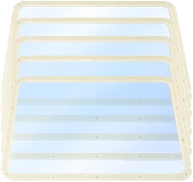 ANYCUBIC Photon P1 Integrated Design 10.1'' NFEP Film, Easy for Replace, 5 PCS