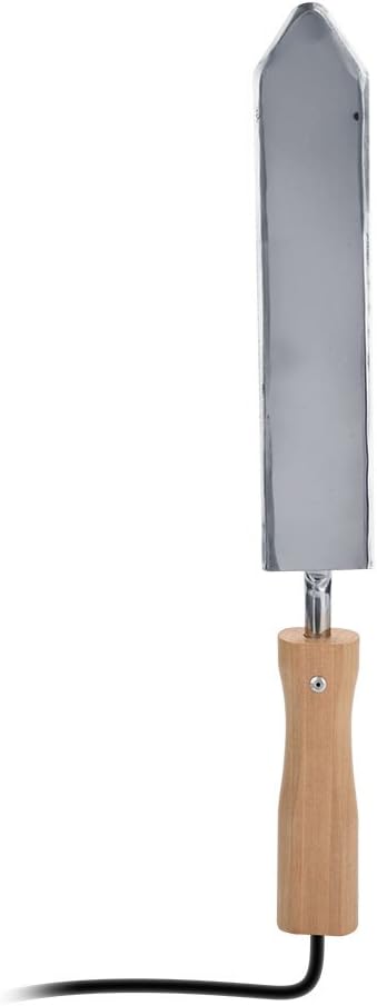 Electric Uncapping Knife Honey Cutter Scraper Bee Extractor Beekeeping Tools Equipment Bee Hand Tool Honey Scraper Bee Extractor,Beekeeper Tool(C)