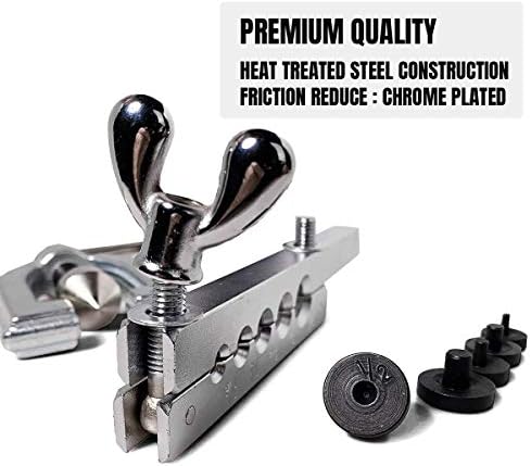 Thorstone Double & Single Flaring Tool+ Swaging Tool