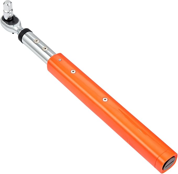 VEVOR 3/8-inch Drive(3.7-37ft.-lb.) Digital