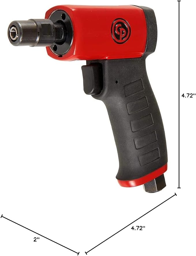 Chicago Pneumatic CP9107 Pistol Grip Air Die Grinder