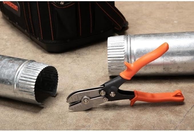 Crescent Wiss 10" 5-Blade Hand Crimper - WC5LN