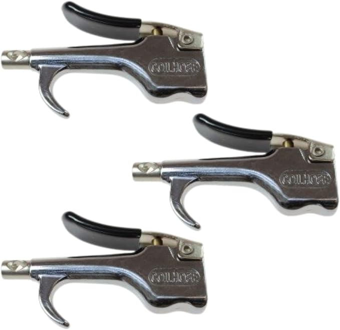 Coilhose 600 Series Blowguns (600-S (Pack of 3))