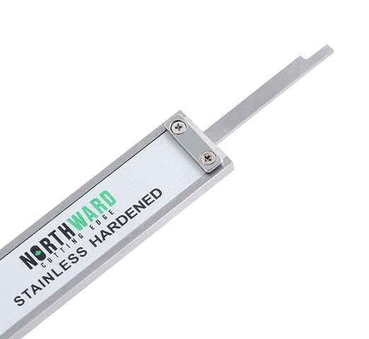 Accusize Industrial Tools Digital Caliper, 0-6''/0-150 mm Range by 0.0005''/0.01 mm Resolution, Large LCD, Ip54 Water Resistant, 2015-0150