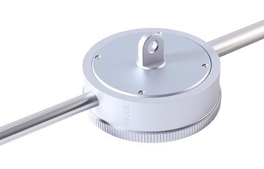Accusize 0-4" Dial Indicator, Resolution: 0.001", P900-S105 | 0-4" x 0.001", AGD2 Style, Lug Back