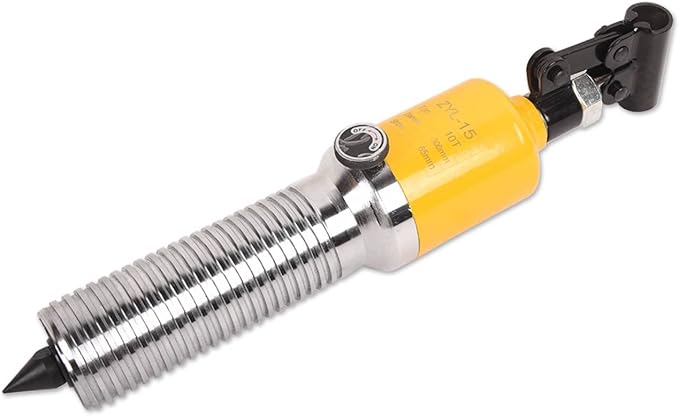 Hydraulic Gear Puller, 15 Ton Max Capacity, 4"- 12" Hydraulic Puller Separator Tool, 2 or 3 Jaws Bearing Hub Separator, for Pulling Hubs, Bearings, Gears, Bearings