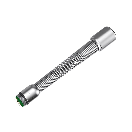 Sanyipace Sewer Camer Head Replacement, Self-Leveling Drain Camera Probe with 512Hz Transmitter, 1080P FHD, ONLY for Sanyipace S8951DSTM / S8951DSRTMS68 Model, Plumbing Inspection Tools
