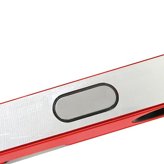 Kapro - 985D Digiman Magnetic Digital Level - 24-Inch - For Leveling and Measuring - Features Plumb Site, Ergonomic Handle, and Carrying Case