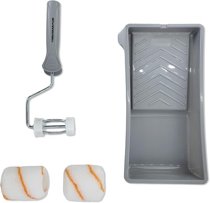 Armor Paint, Sealer, and Roller Kit (3" Roller Kit)