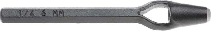 General Tools 1271G Arch Punch, 5/8-Inches