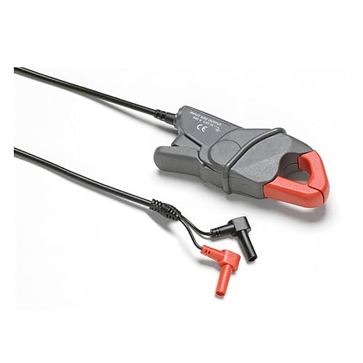 Fluke I200 Small sized AC current clamp