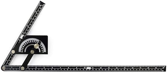 Big Horn 19071 20-Inch Protractor