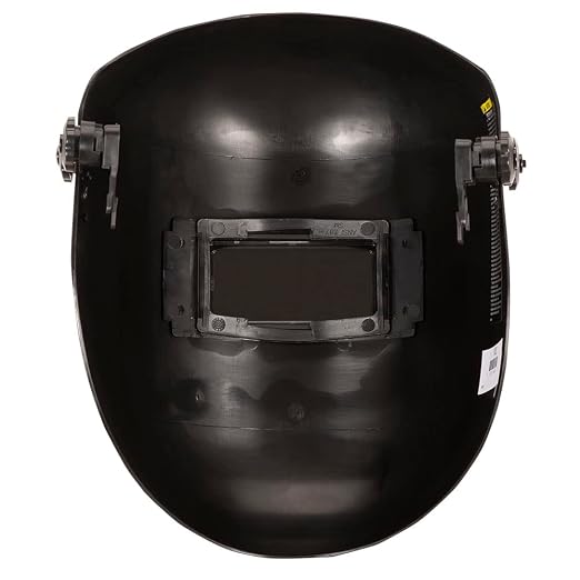Jackson Safety PL280 Pipeline Welding Helmet - Shade 10 Flip Front Welding Hood - ANSI Z87.1 - Made in USA (Multiple Headgear Styles and Colors)
