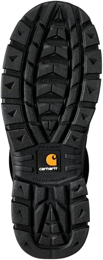 Carhartt Men's Kentwood Waterproof 9" Steel Toe Wellington Industrial Boot