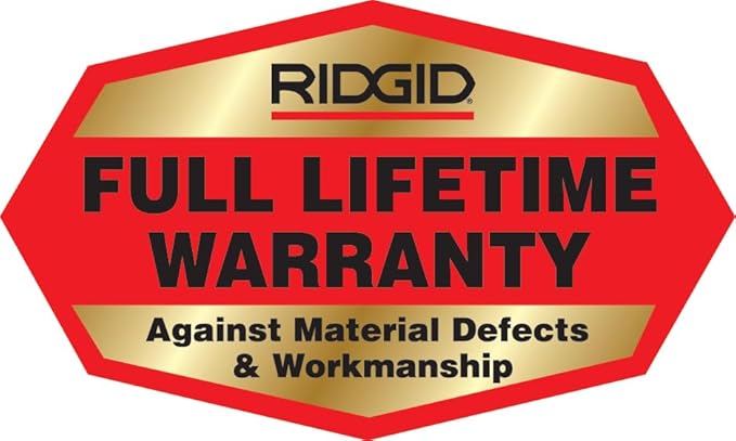 RIDGID 47790 Threading Machine Dies, Right-Handed High-Speed NPT Pipe Dies with Nominal Pipe Size of 1-Inch to 2-Inch, Compatible with Universal Die Heads