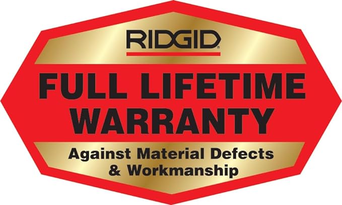 RIDGID 37835 Manual Threader Pipe Dies, Right-Handed Alloy NPT Pipe Dies with Nominal Pipe Size of 1-Inch for Ratchet Threaders or 3-Way Pipe Threaders