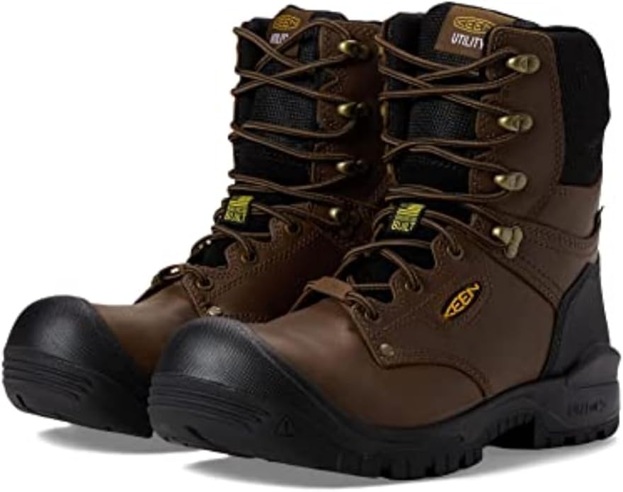 KEEN Utility 8" Independence WP