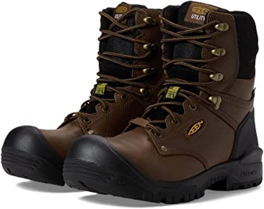 KEEN Utility 8" Independence WP
