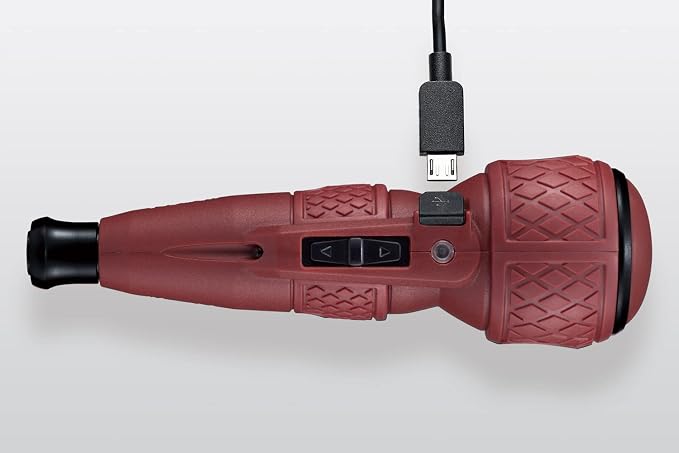 Vessel Electric Ball Grip
