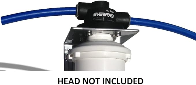IPW Industries Inc. - Omnipure ELF XL (UXC-8SF) All Softening Resin Water Filter - Single Head Replacement for Reducing Hard Water and Scale Build-Up
