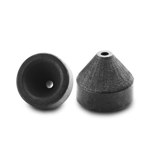 0.4mm Diamond PCD Nozzle Hotend for Bambu Lab H2D/H2S/A1/A1 mini 3D Printer, Hardened High Precision for High Speed Printing, with 2PCS Silicone Cover Socks