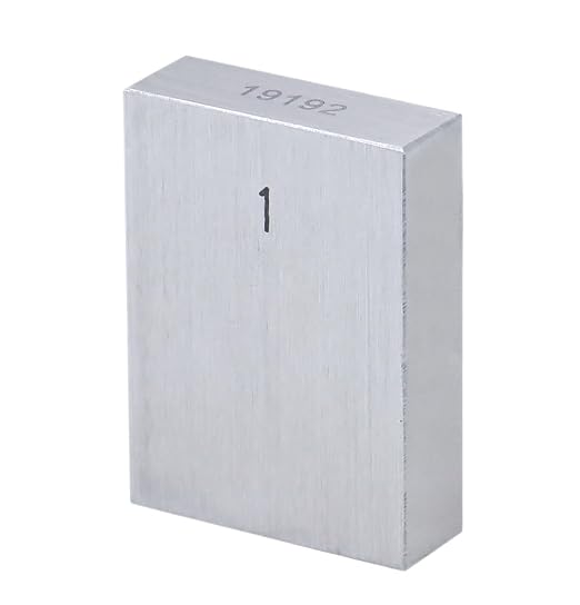Accusize Steel Gage Block Set, Grade AS-2, 81 Pc, P900-S583 | ASME B89.1.9-2002, Hardened Steel, Corrosion-Resistant, with Certificate of Inspection
