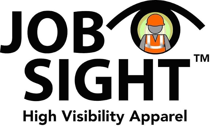 Tingley Standard Icon High Visibility Jacket With Attached Hood, Fluorescent Orange-red/Black, 4X-Large