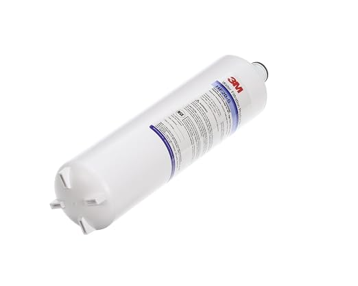 3M 56151-03 Hf20-S Ctg | For ICE120-S System, 9,000 Gallon Capacity, 0.5 Micron, 1.5 GPM