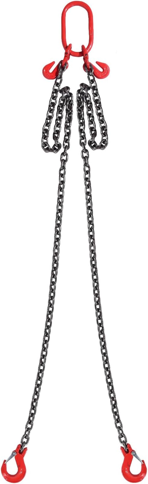 VEVOR Chain Sling with 2 Leg Grab Hooks