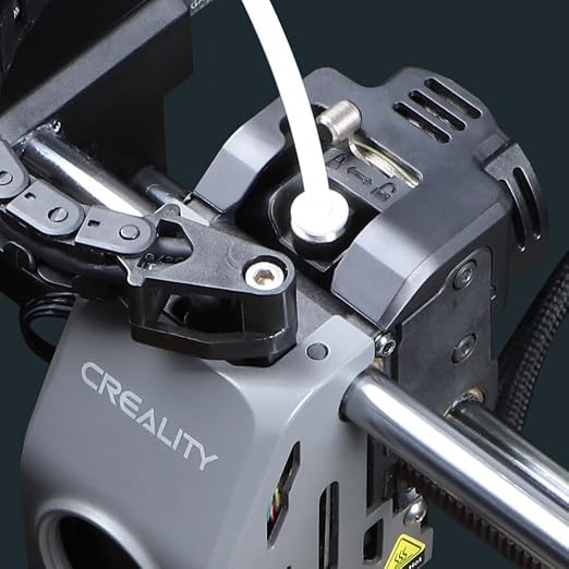 Creality Official Upgrade K1 SE/K1C Extruder, 50N Strong Extrusion Force & Dual Gear Design Provide Smooth and Precise Feeding,OEM Replacement Parts