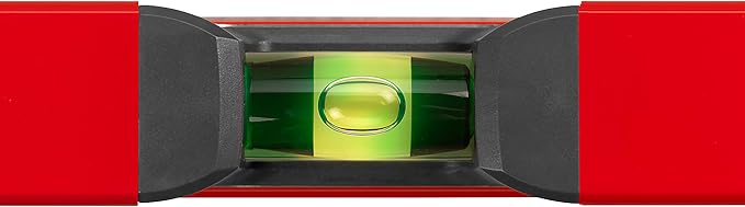 SOLA LSX32 X PRO Aluminum Box Profile Spirit Level with 3 60% Magnified Vials, 32-Inch