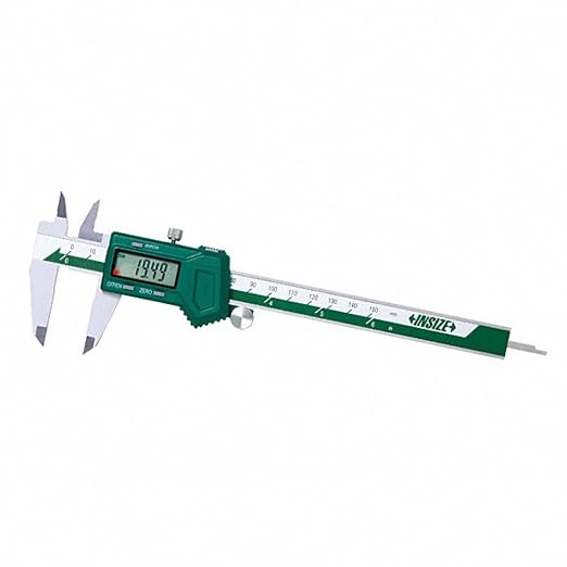 0-6"/0-150mm Digital Caliper with Built in Wireless
