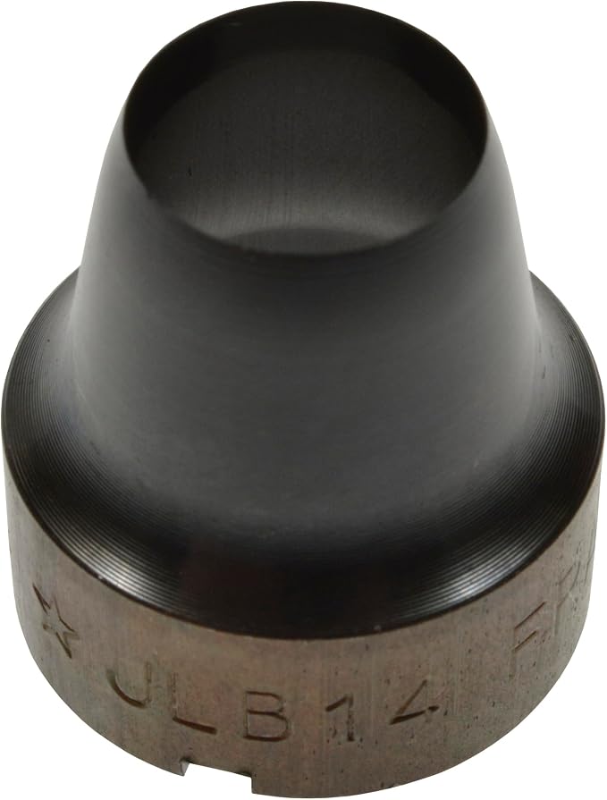 Mayhew Tools 50560 Hollow Punch, 14 mm, Black