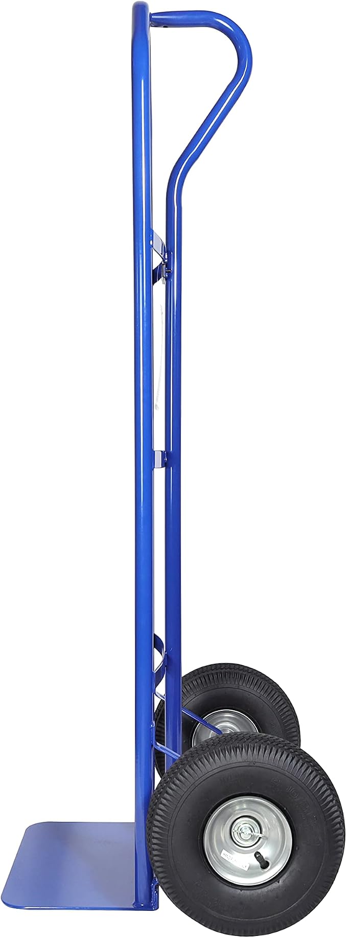 Pro Lift Hand Trucks Heavy Duty – Industrial Dolly Cart with Vertical Loop Handle and 800 Lbs Maximum Loading Capacity