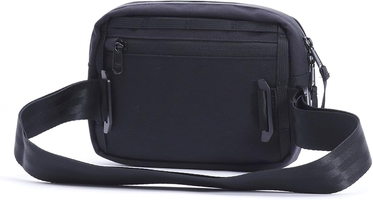 Chrome Industries Barrage Sling Bag – Crossbody Backpack for Women and Men w/Quick Release Buckle