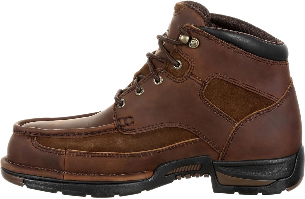 Georgia Boot Athens Steel Toe Waterproof Work Boot