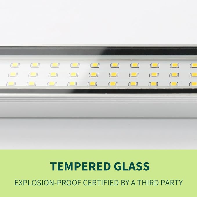 Led Machine Light,40W Explosion Proof Lighting,110-220V IP67 Waterproof CNC Work Light